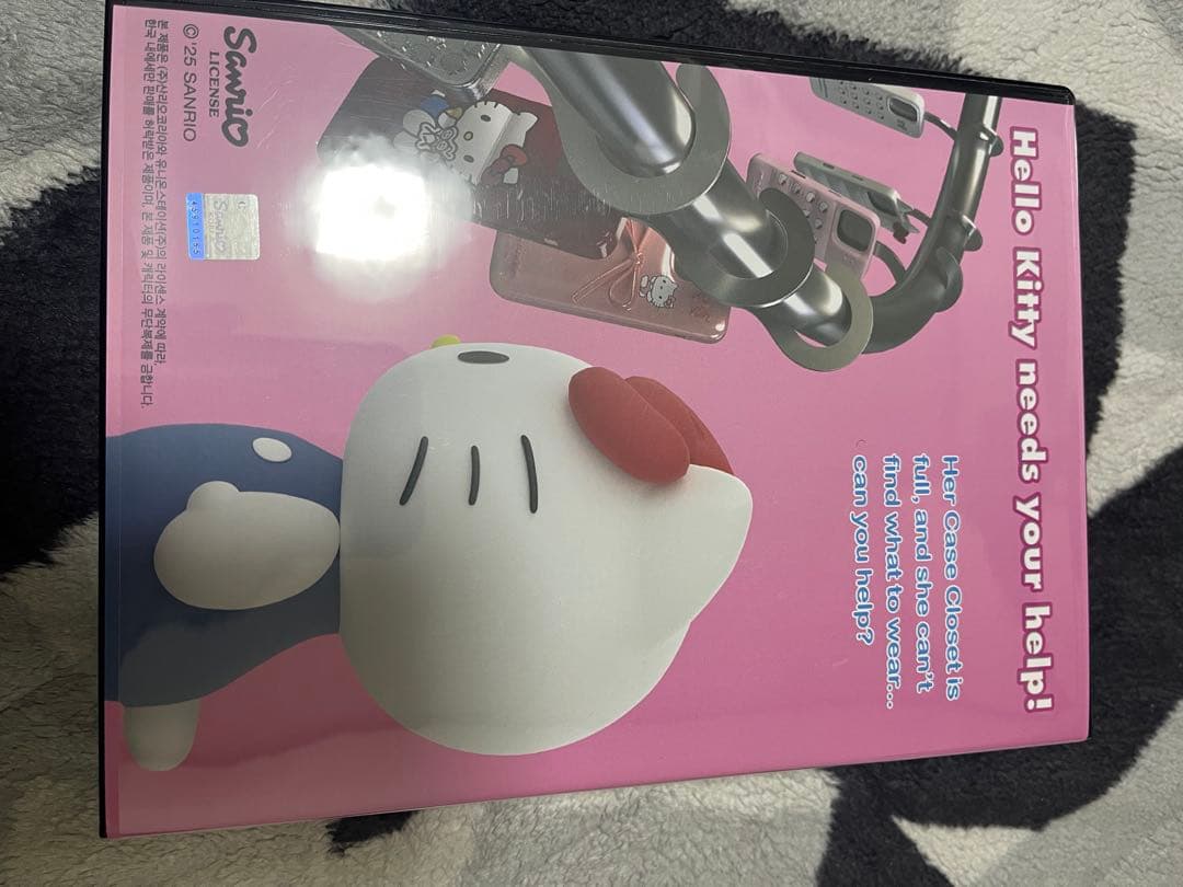 urbansophistication iPhone17Pro キティ ピンク