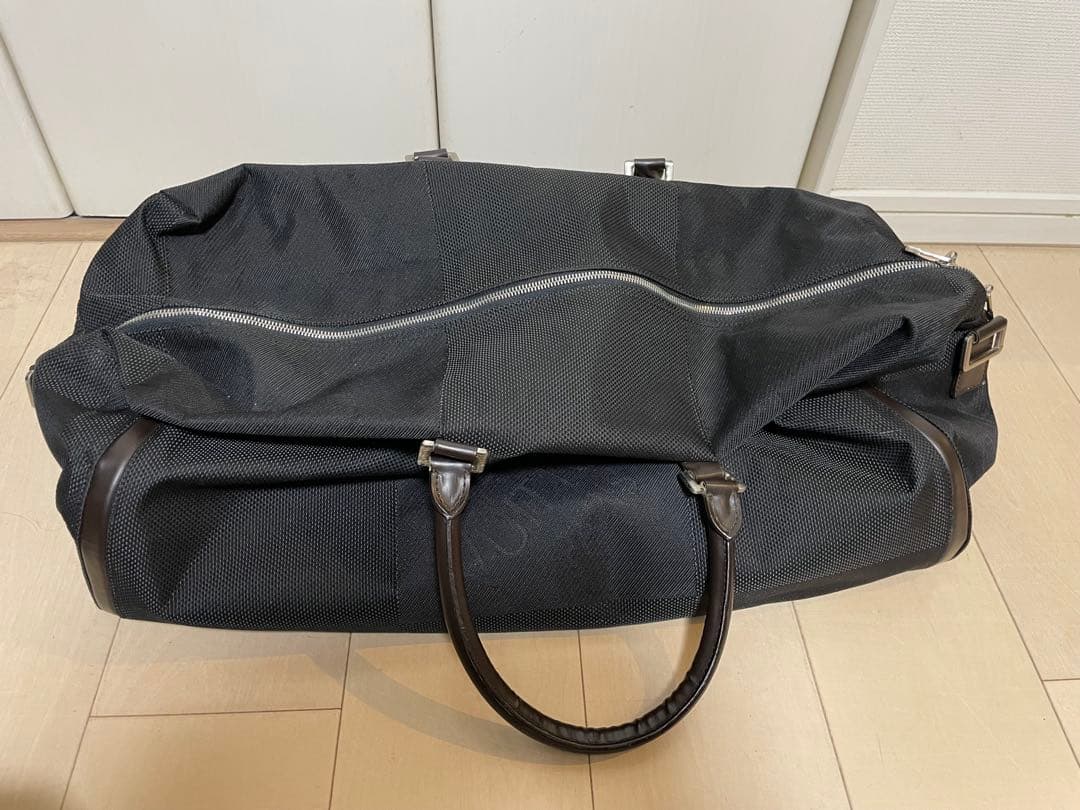 LOUIS VUITTON ボストンバッグ ブラック