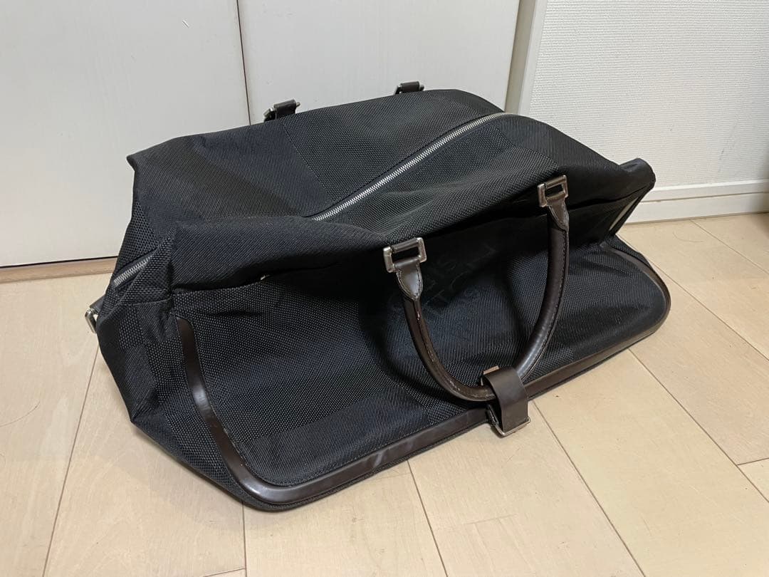 LOUIS VUITTON ボストンバッグ ブラック