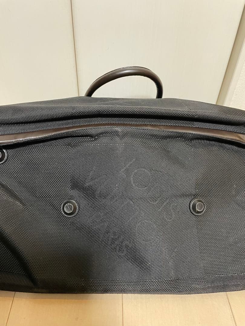 LOUIS VUITTON ボストンバッグ ブラック