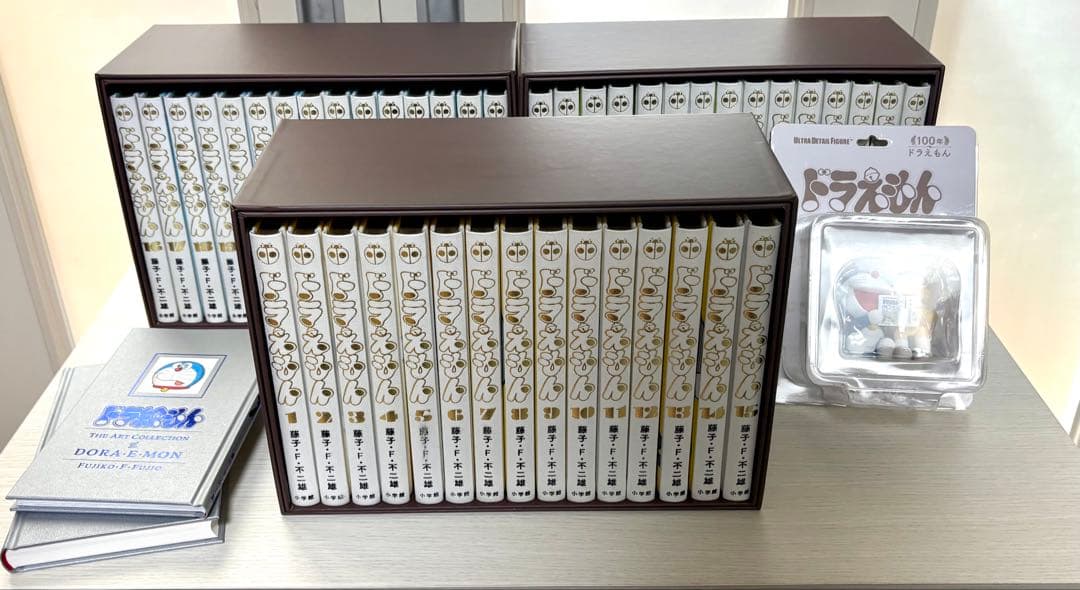 『ドラえもん』豪華愛蔵版 全45巻セット 100年ドラえもん
