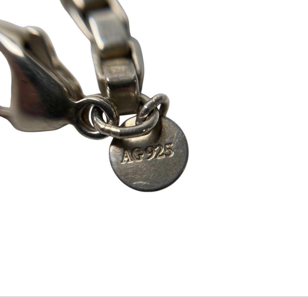 ティファニー Tiffany ベネチアン ネックスレス シルバー 925