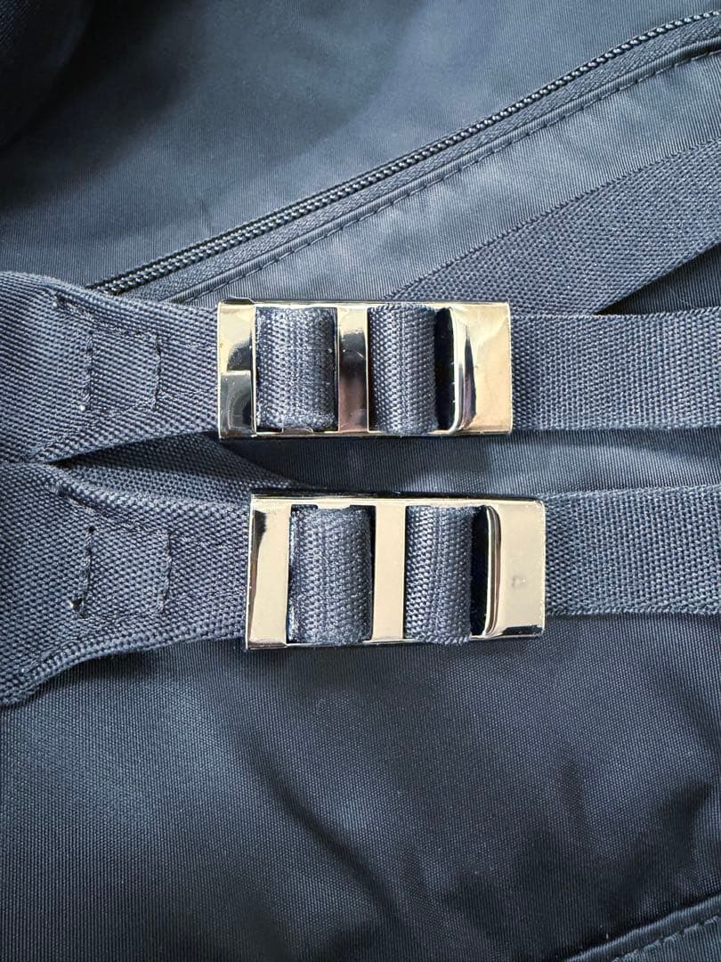 【美品】PORTER PLAN ポーター リュック ブラック