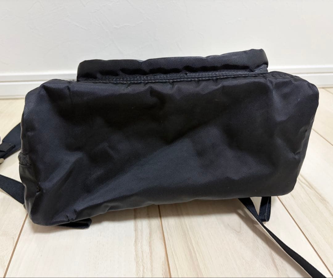【美品】PORTER PLAN ポーター リュック ブラック