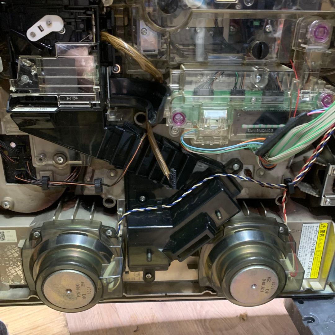 J791 Sammy サミー 北斗の拳 強敵 家庭用 実機 スロット台 ジャンク