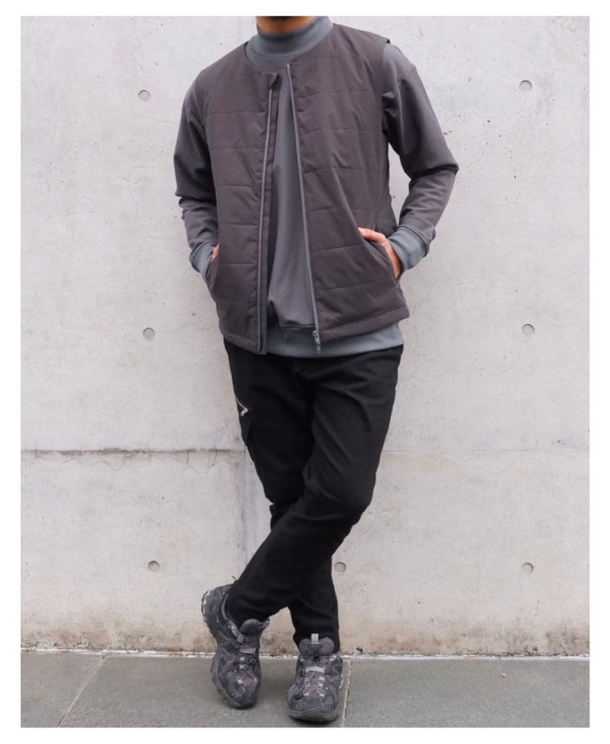 junhashimoto ダウン ベスト wjk ripvdnwinkle