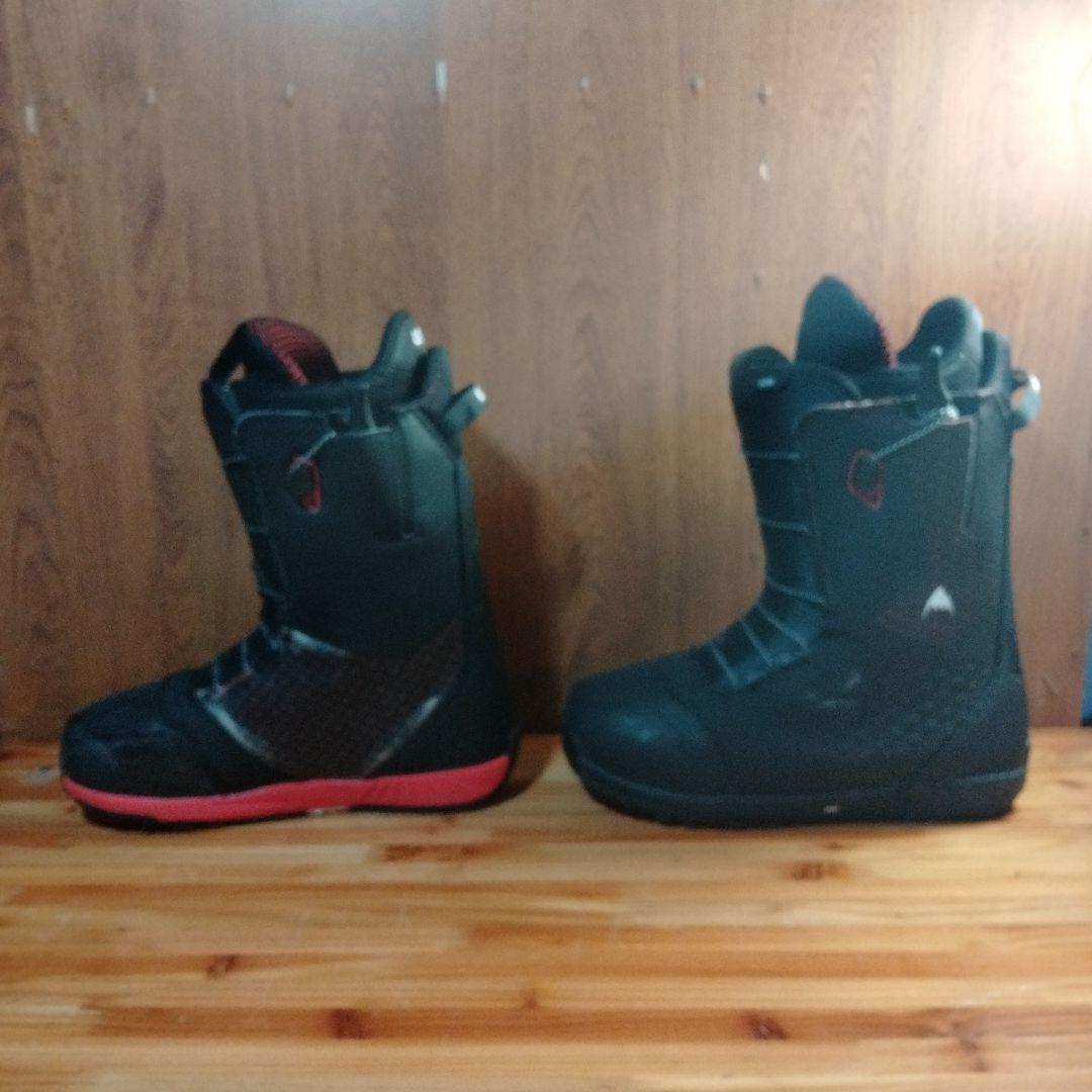 美品　BURTON　バートン 　スノーボードブーツ　26017