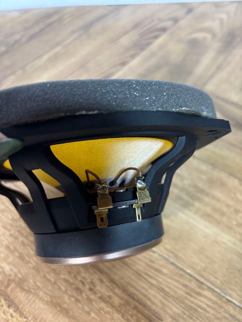 ◎ケンウッド◎セパレートカスタムフィットスピーカー◎17cm