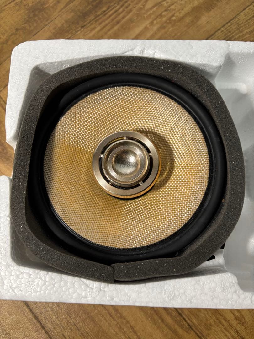 ◎ケンウッド◎セパレートカスタムフィットスピーカー◎17cm