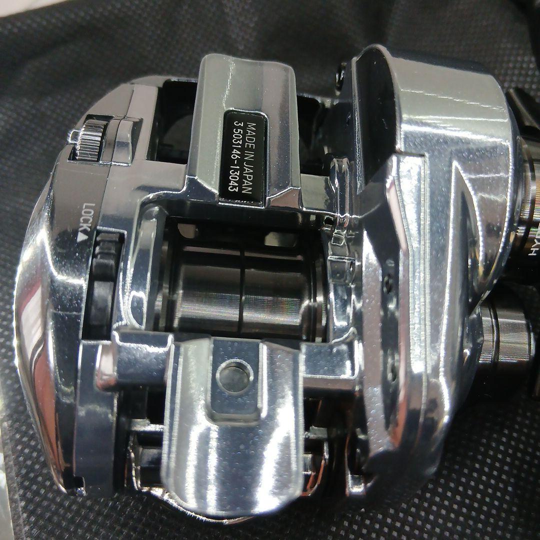 ダイワ　スティーズリミテッド CT SV TW 70XHL