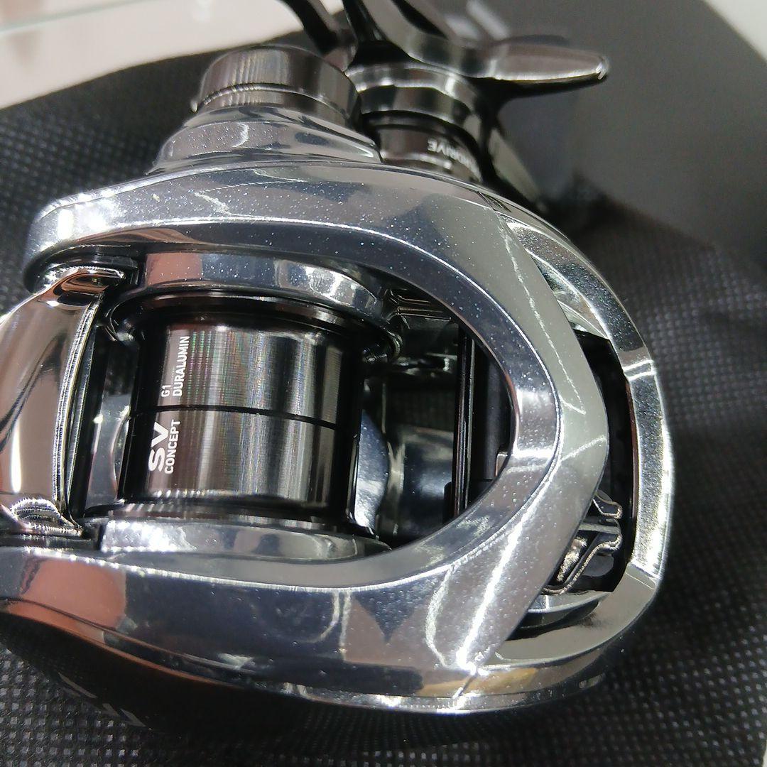 ダイワ　スティーズリミテッド CT SV TW 70XHL