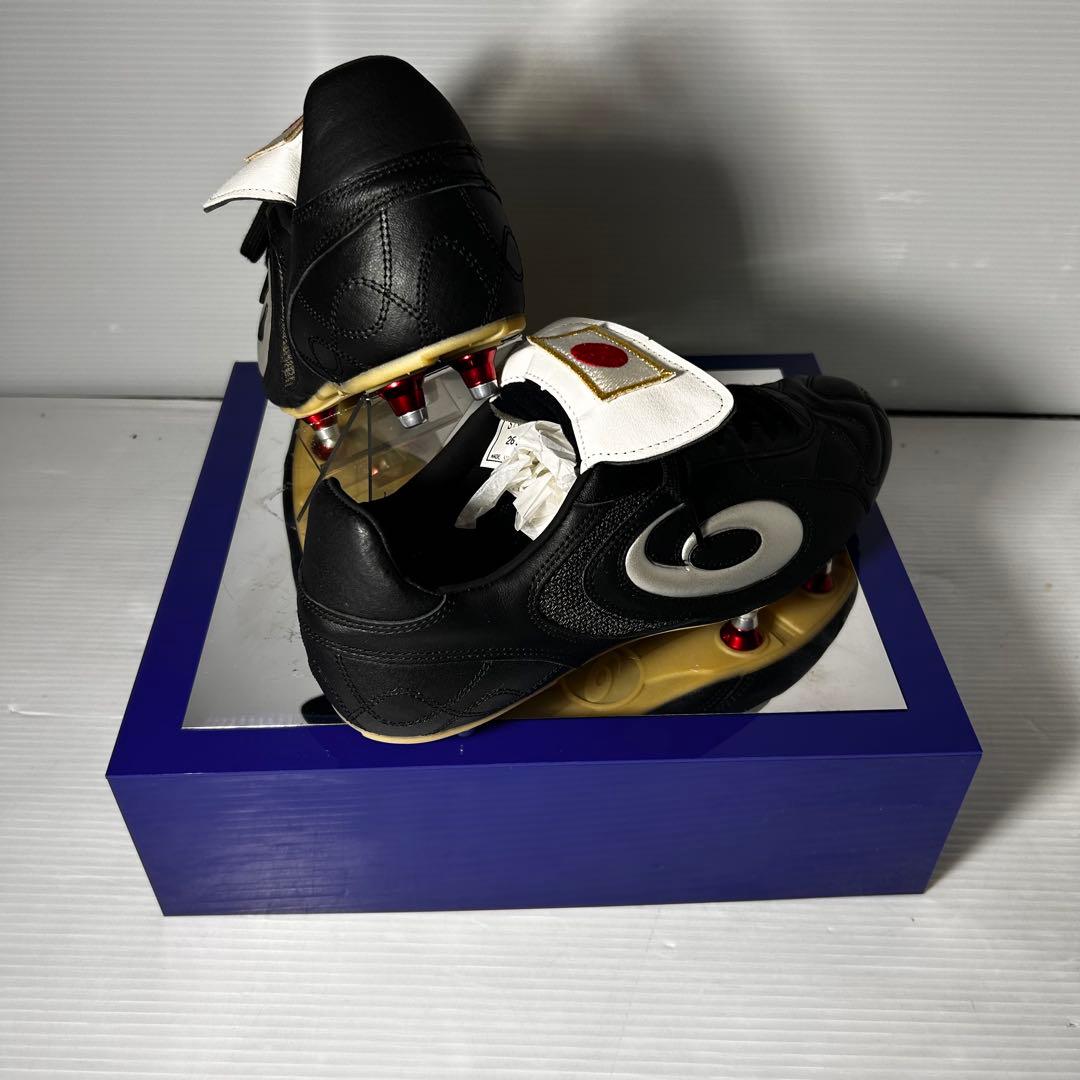 【非売品】新品未使用 日本代表 1998 キーパー 川口能活 スパイク