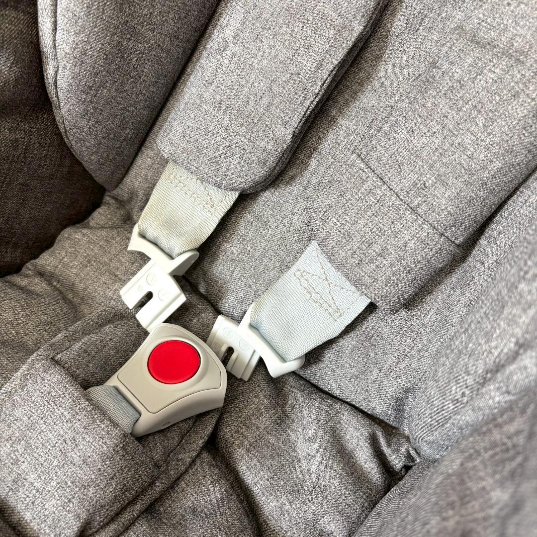 Cybex AtonQ plus ベビーシート アダプター付き 三越伊勢丹限定色