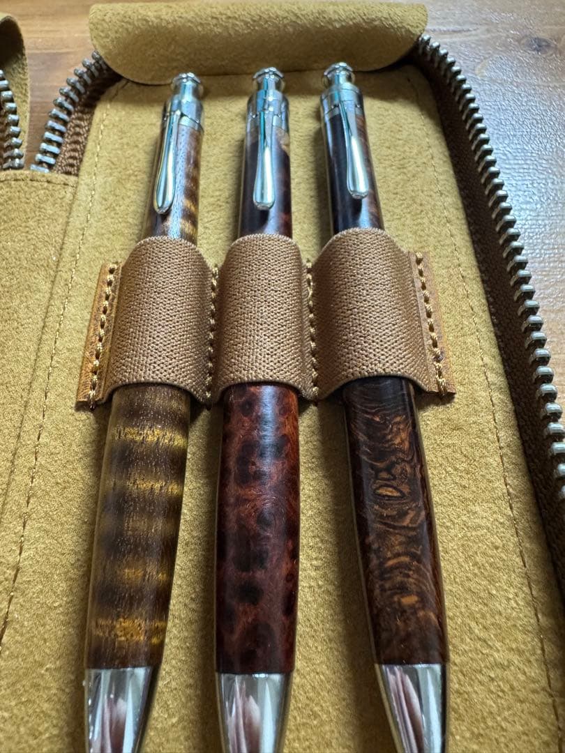 工房楔　ガレンレザー　セット売り