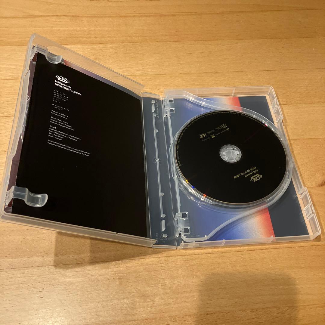 BiSH/BiSH presents FROM DUSK TiLL DAWN〈…