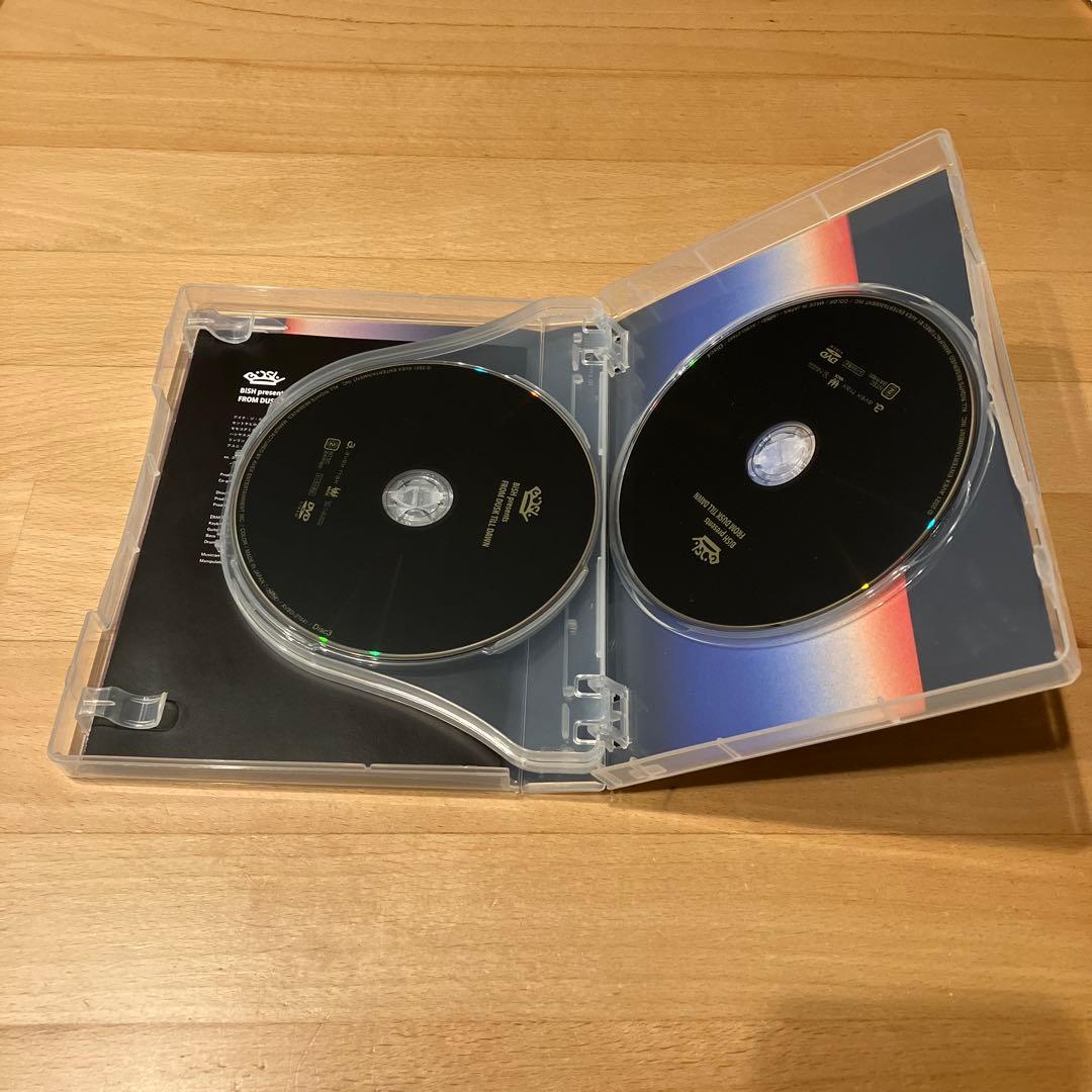 BiSH/BiSH presents FROM DUSK TiLL DAWN〈…