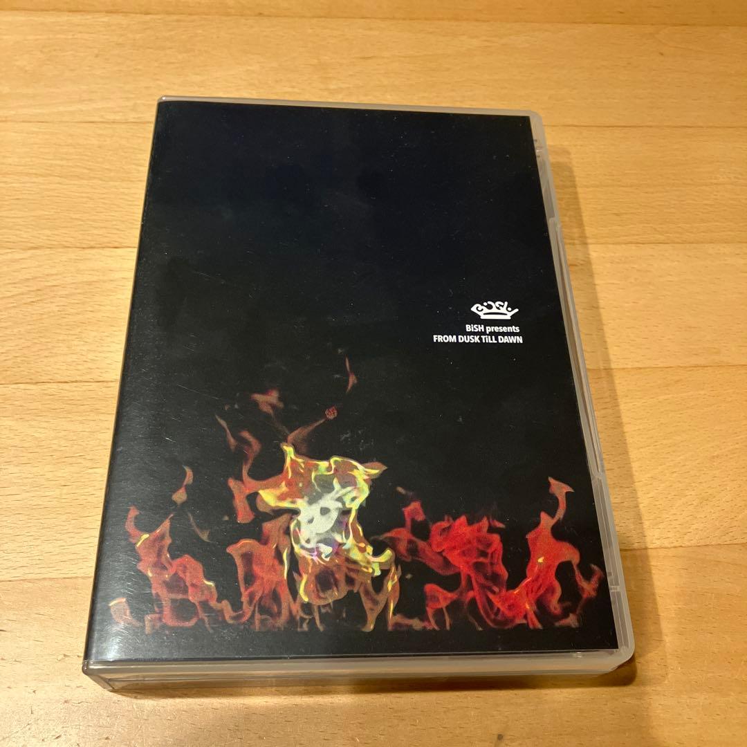 BiSH/BiSH presents FROM DUSK TiLL DAWN〈…