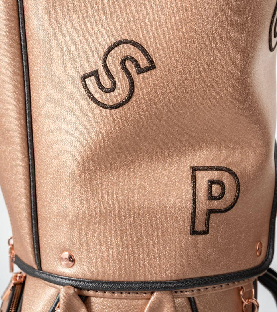 MUスポーツ キャディバッグ 訳あり新品