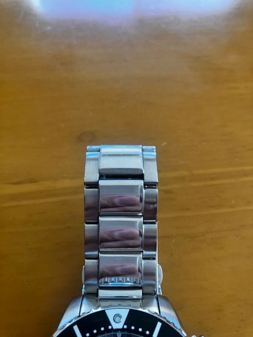 【SEIKO】セイコー ソーラークロノグラフ ダイバーズウォッチ 200m防水