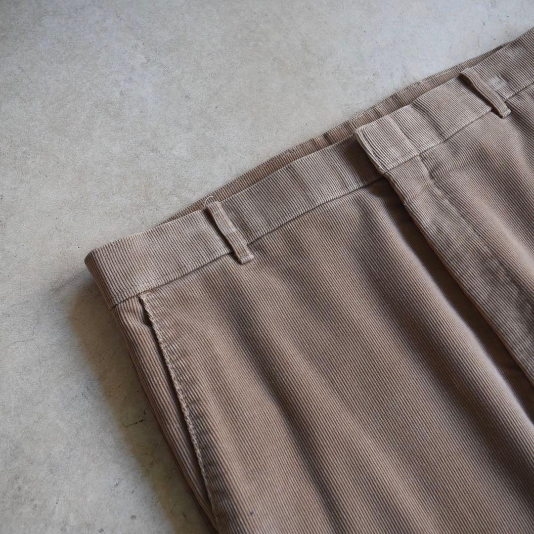 90s リーバイスアクションスラックス コーデュロイUSA製W34L29 OVY