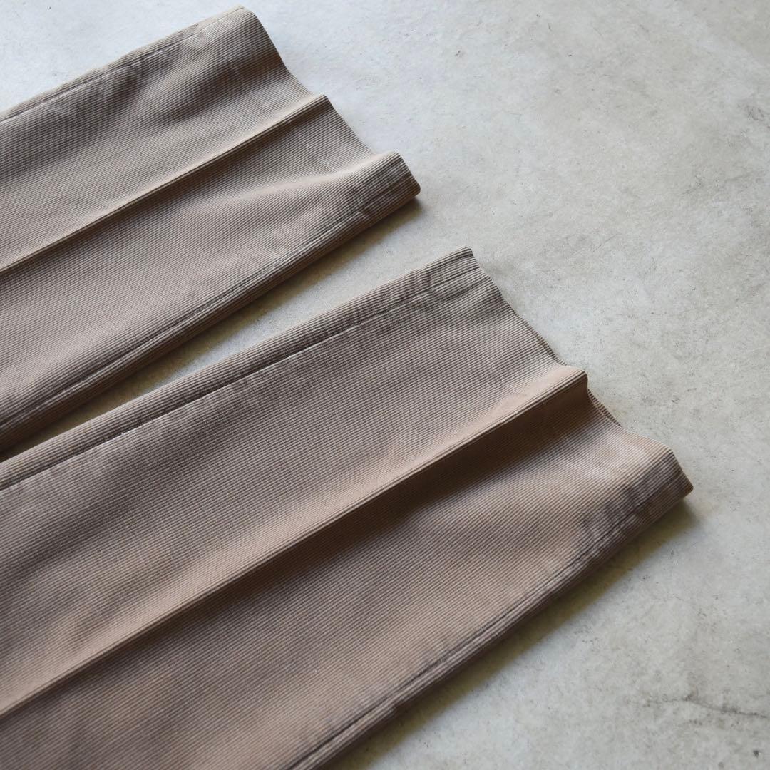 90s リーバイスアクションスラックス コーデュロイUSA製W34L29 OVY