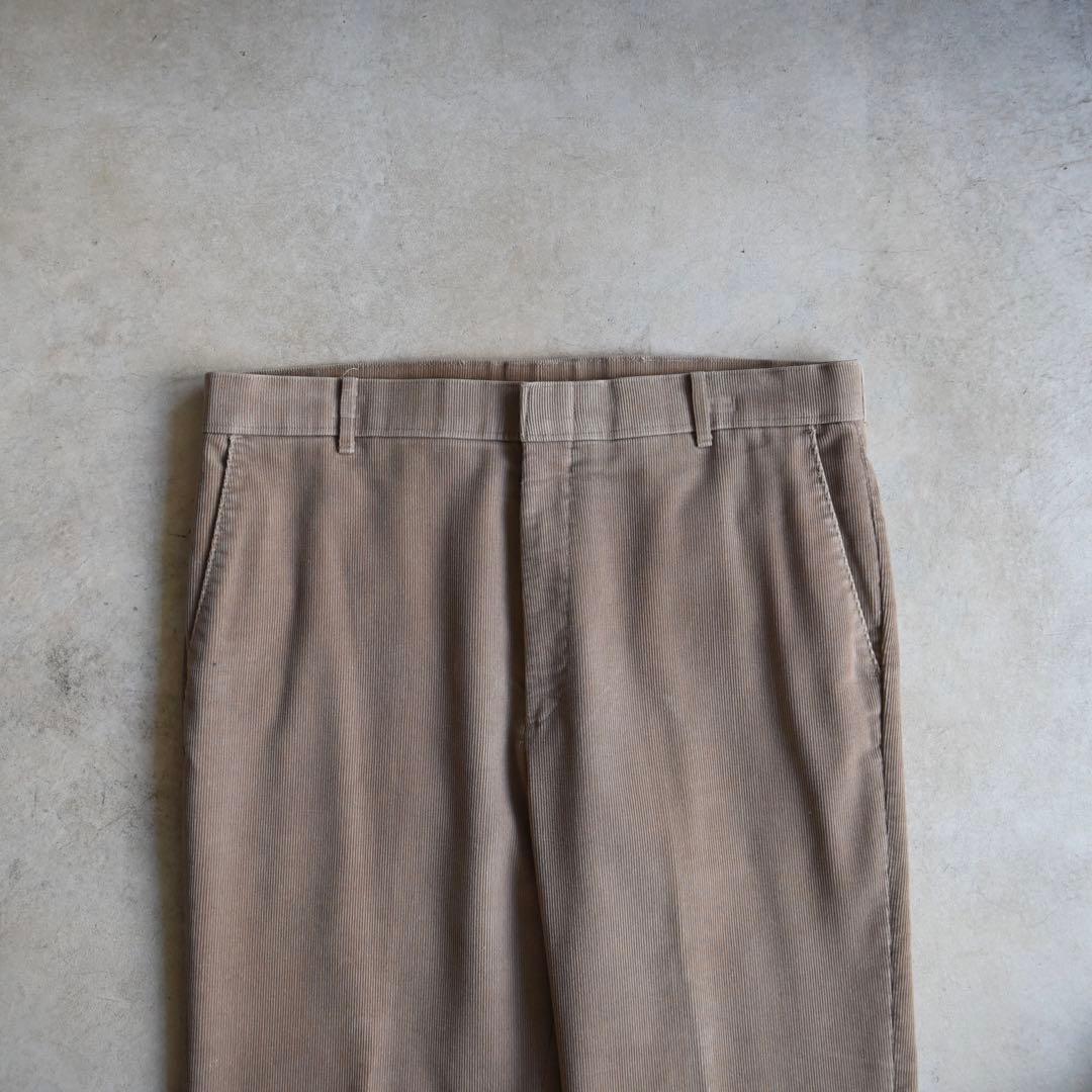 90s リーバイスアクションスラックス コーデュロイUSA製W34L29 OVY