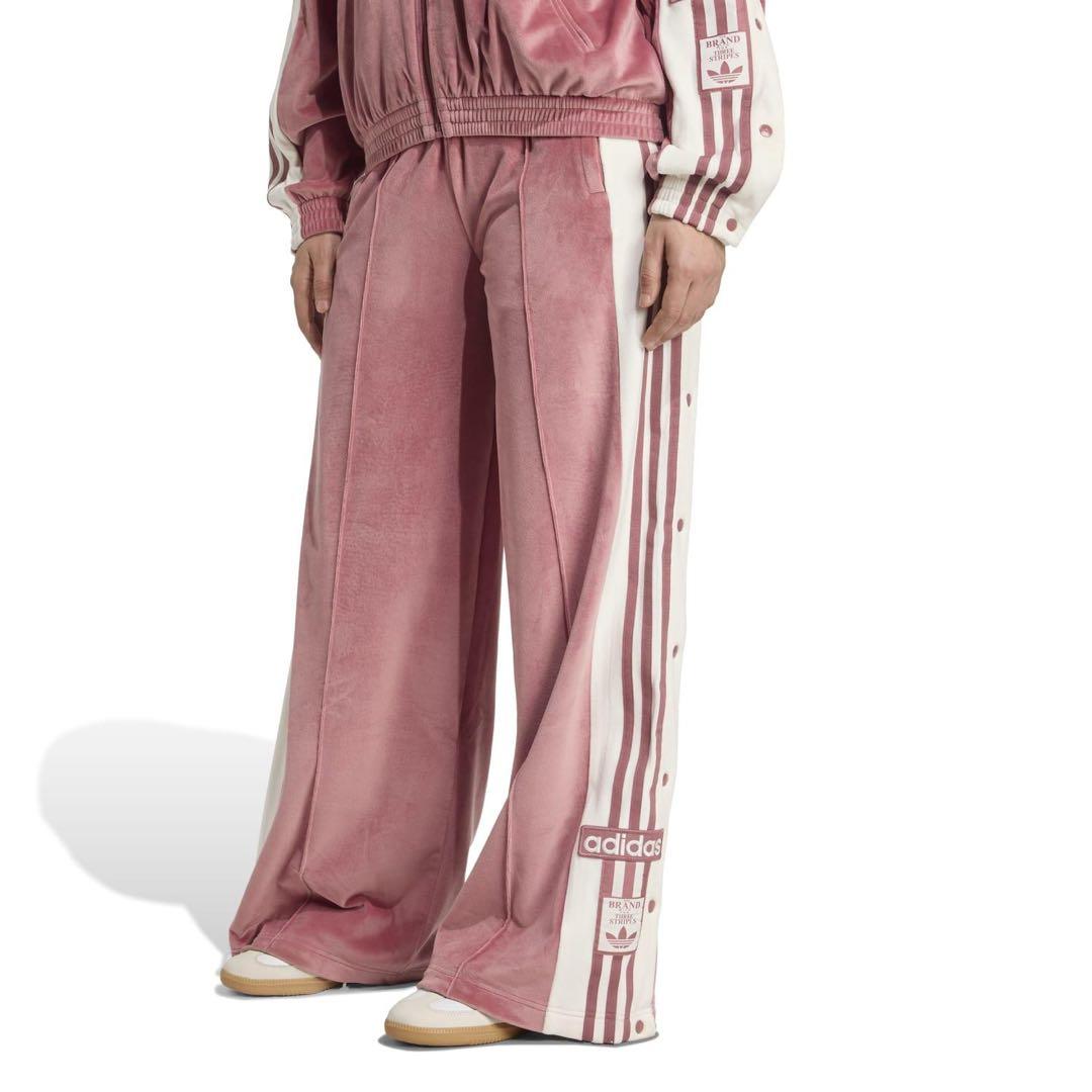 adidas 新品未使用 M ピンクジャージ