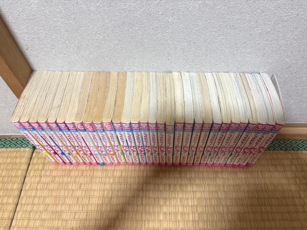 【こっちむいて！みい子】 1-30巻