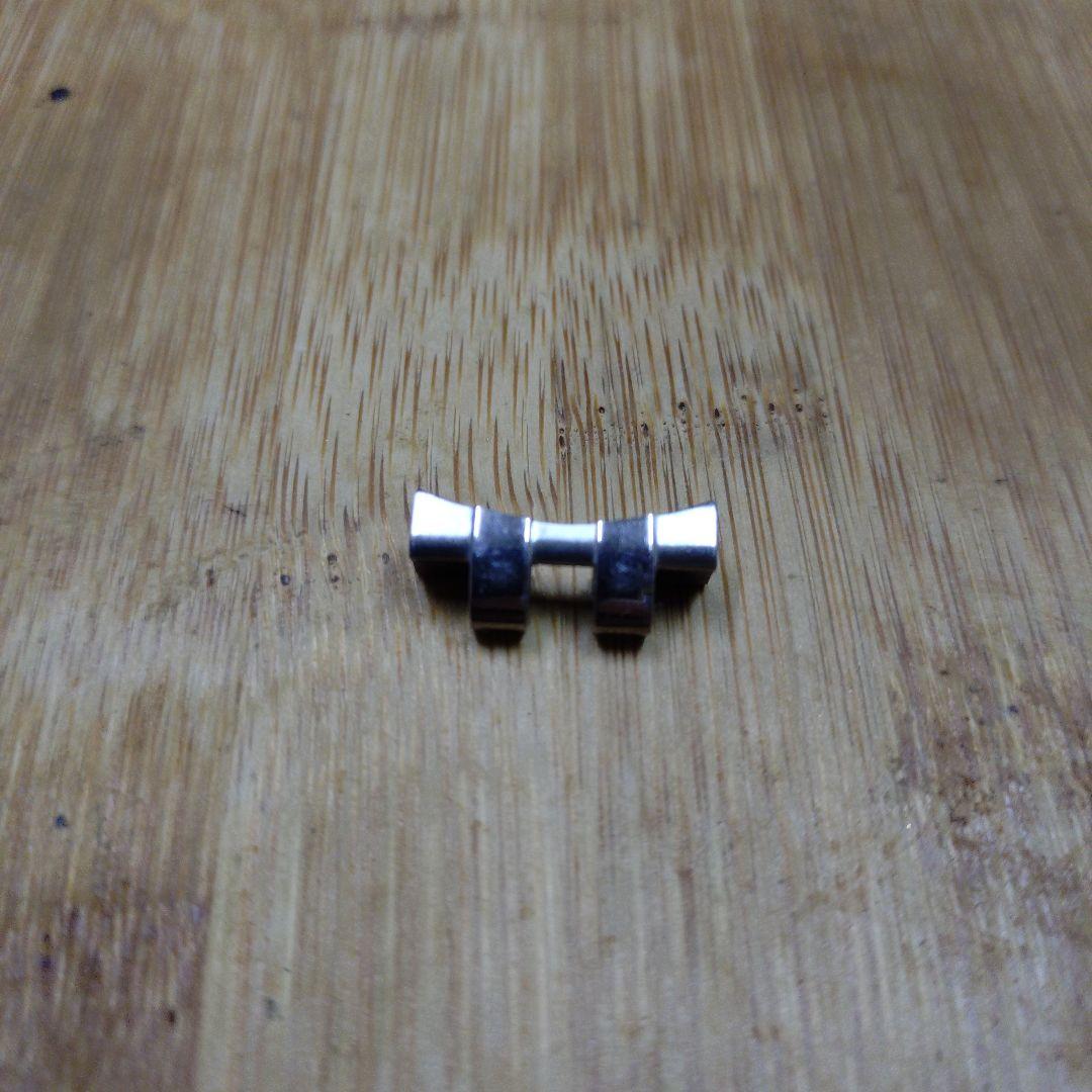 h*4様 ステンレスブレス　社外品　IWC マーク16向け　ラグ20mm