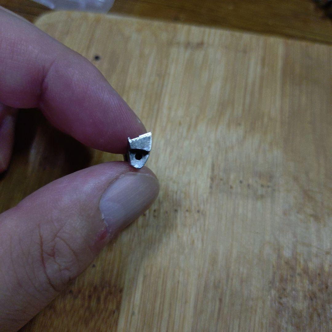 h*4様 ステンレスブレス　社外品　IWC マーク16向け　ラグ20mm