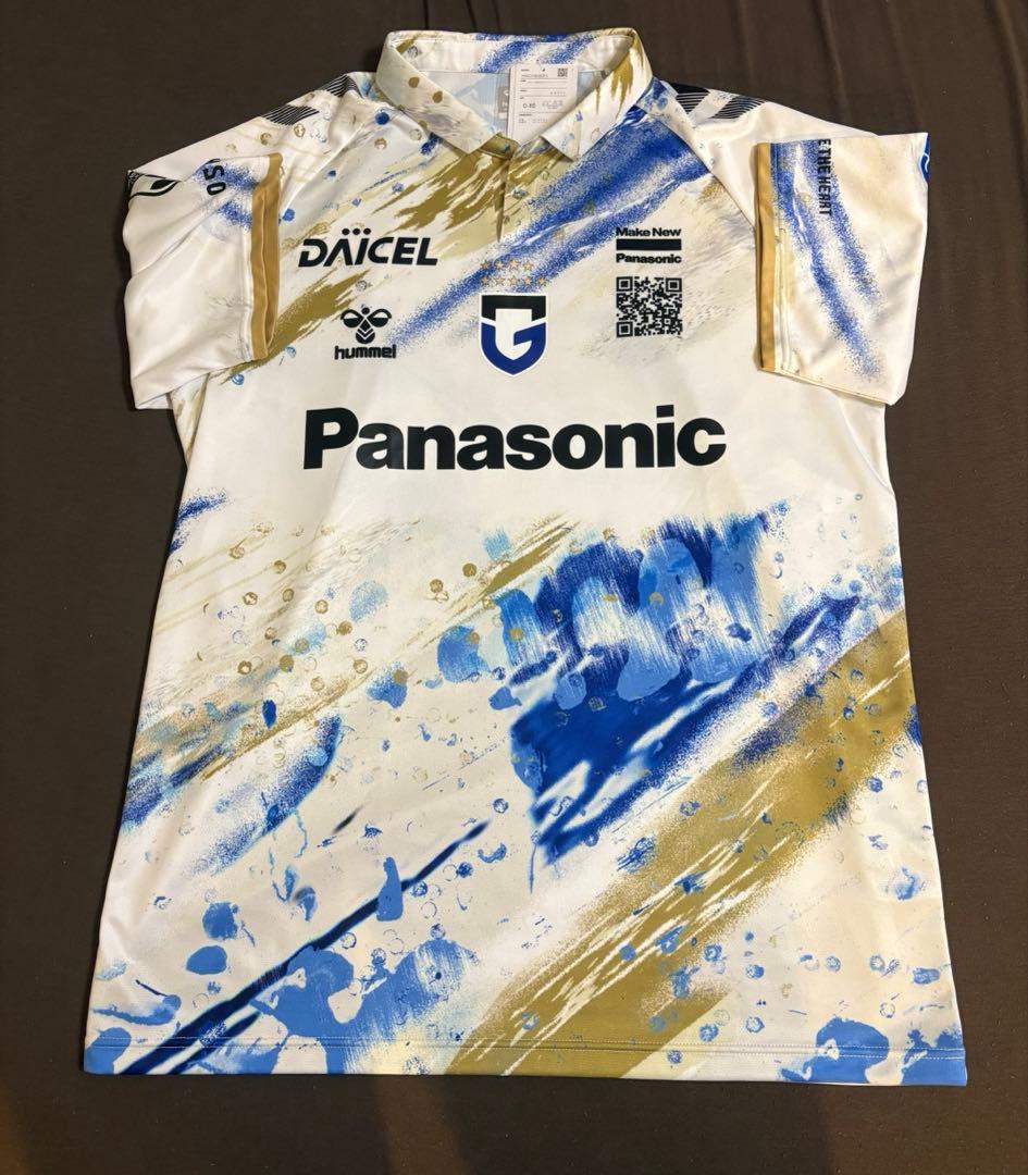 空*^様 ガンバ大阪　宇佐美貴史　エキスポユニフォーム