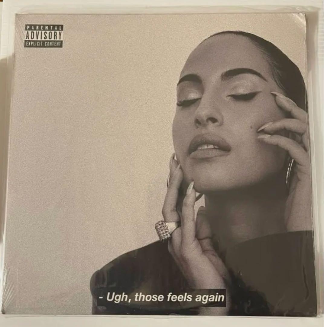 Snoh Aalegra / Ugh, those feels again 限定