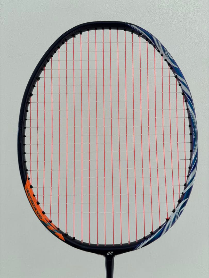 アストロクス100zz 4U5 ダークネイビー廃盤色