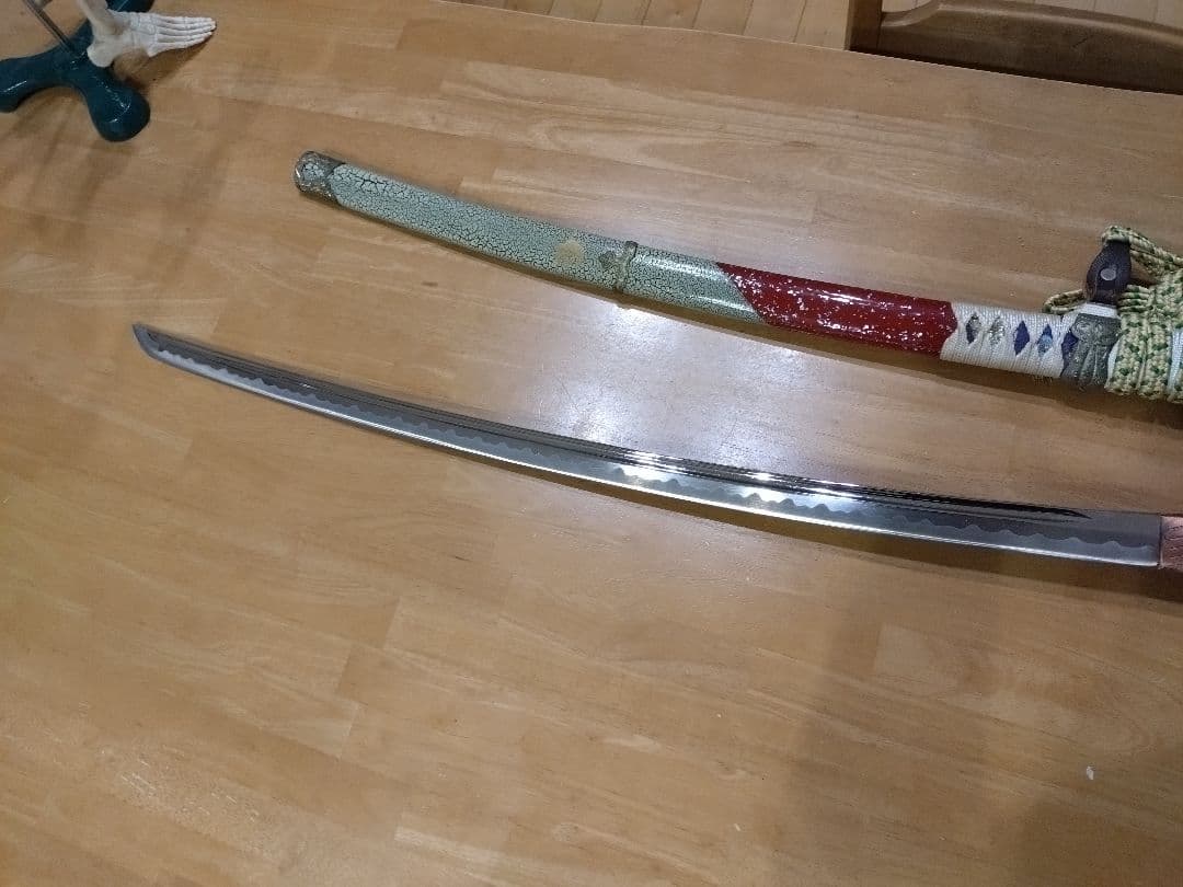 日本刀 模造刀　太刀　刀袋つき