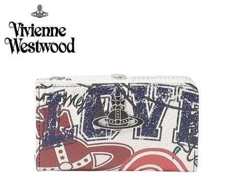 ○★新品未使用　ヴィヴィアンウエストウッド　FRAT HOUSE　キーケース