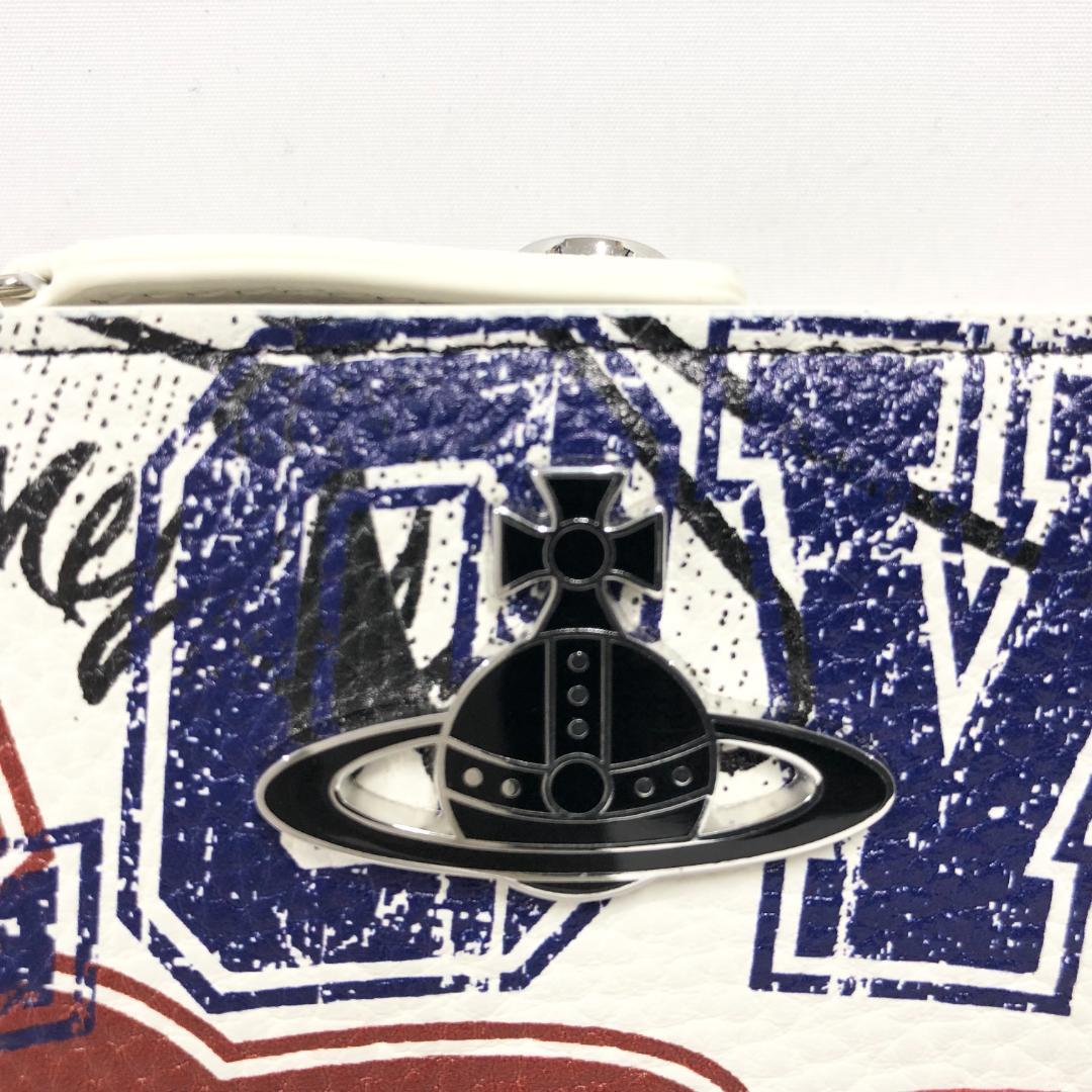 ○★新品未使用　ヴィヴィアンウエストウッド　FRAT HOUSE　キーケース