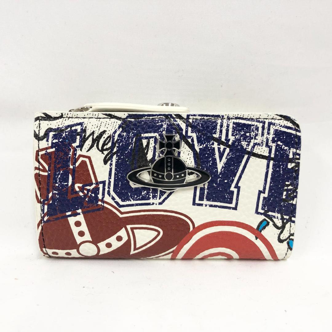 ○★新品未使用　ヴィヴィアンウエストウッド　FRAT HOUSE　キーケース