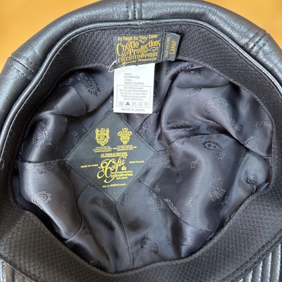 cootie Lキャップハット5点セット