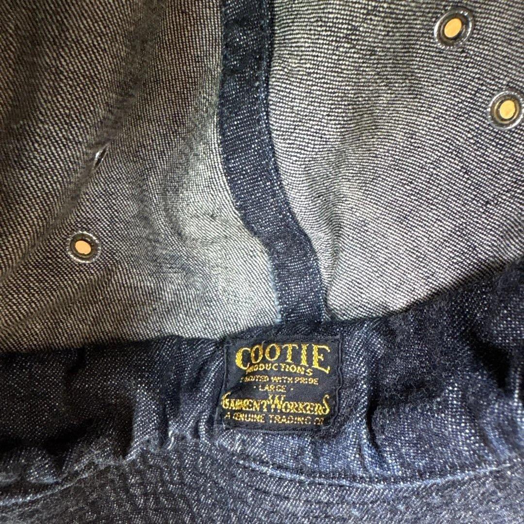 cootie Lキャップハット5点セット