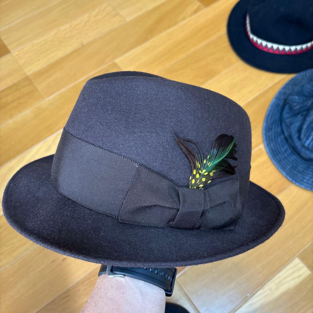 cootie Lキャップハット5点セット