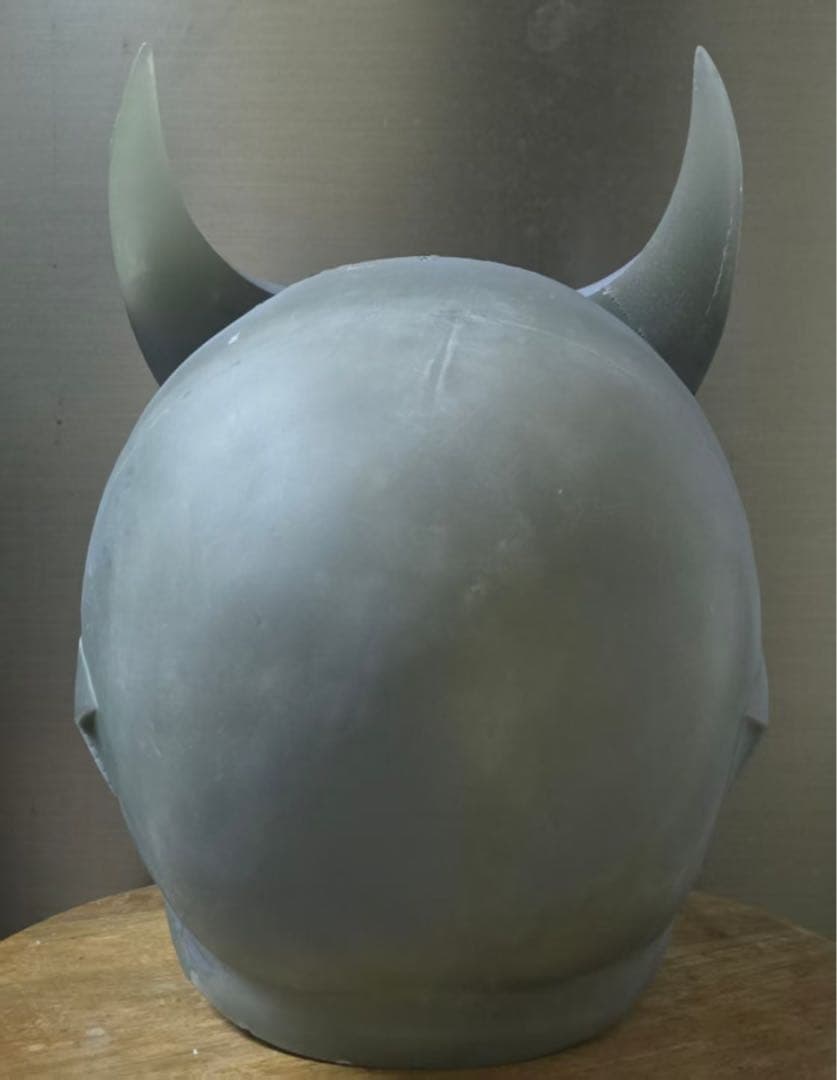 仮面ライダークウガ アトラク　レプリカ　キット　マスク　1/1