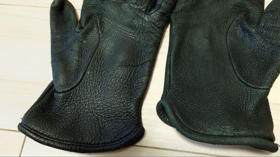 vanson スケルトンデザイン グローブ S