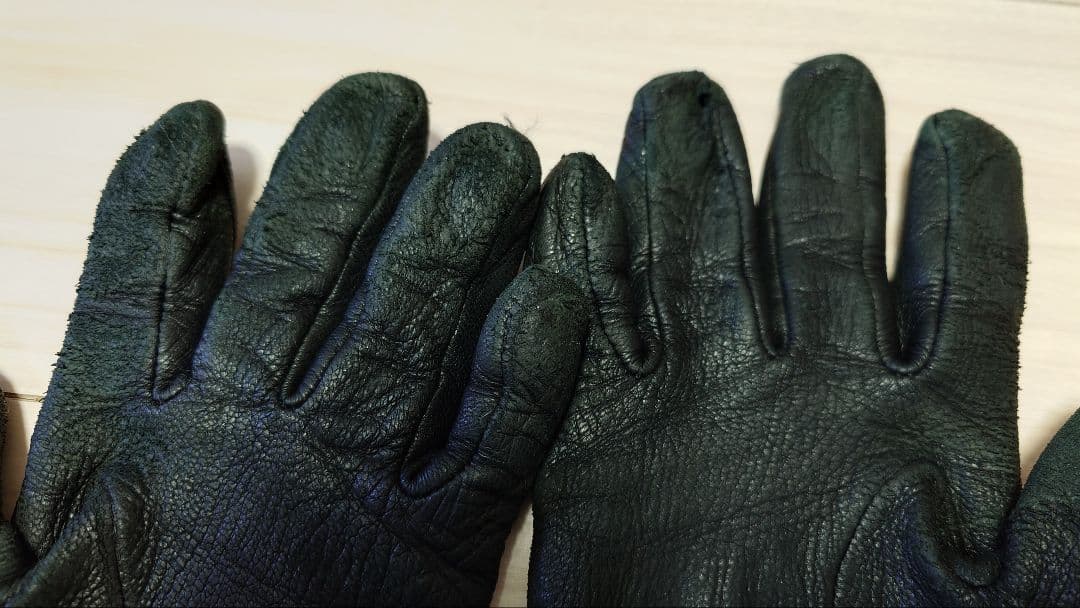 vanson スケルトンデザイン グローブ S