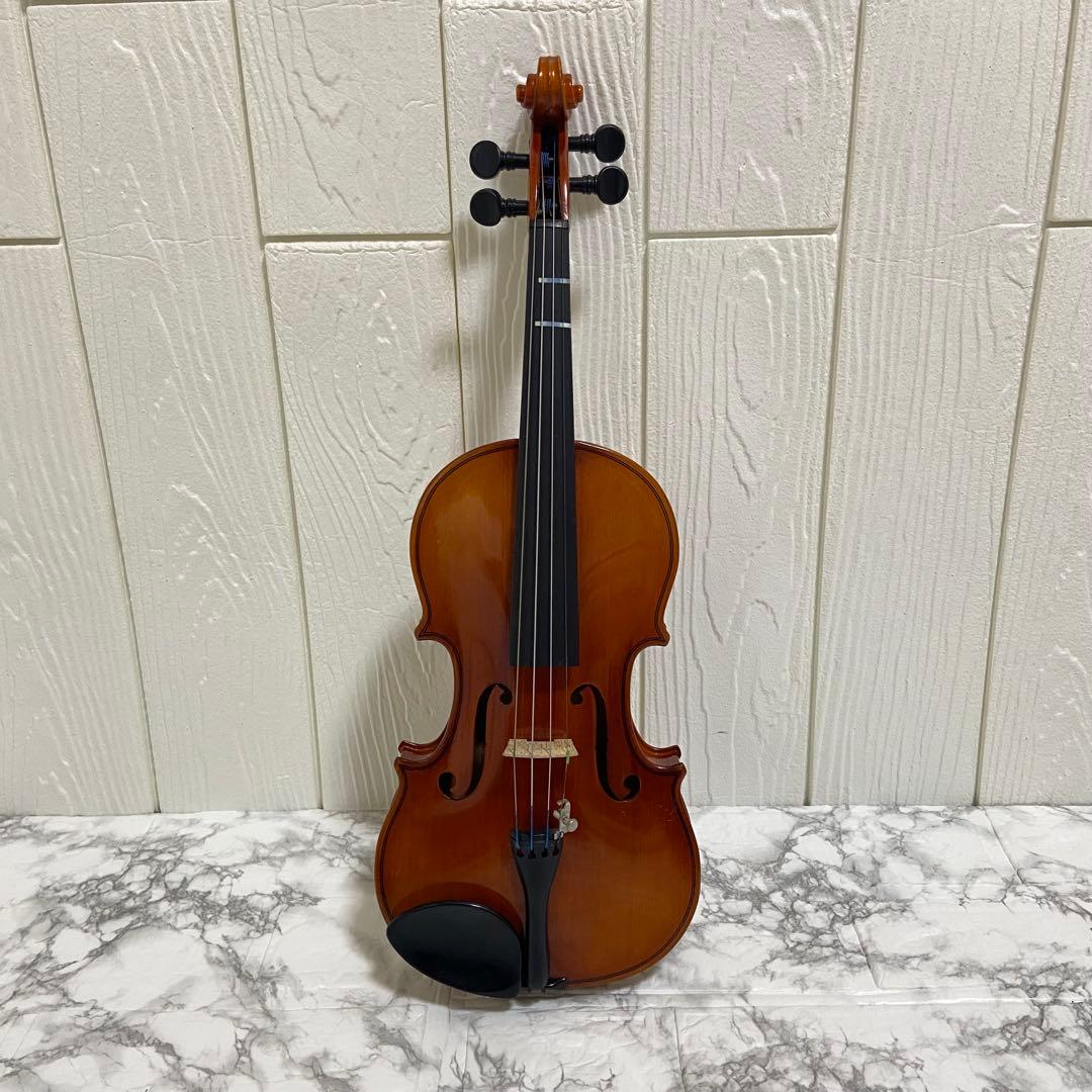 【限定セール】鈴木SUZUKI No.200 1/8 Anno2002バイオリン