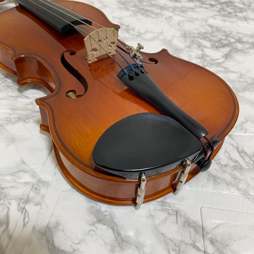 【限定セール】鈴木SUZUKI No.200 1/8 Anno2002バイオリン