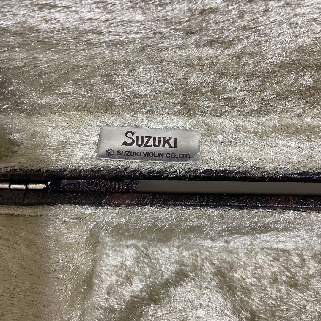 【限定セール】鈴木SUZUKI No.200 1/8 Anno2002バイオリン