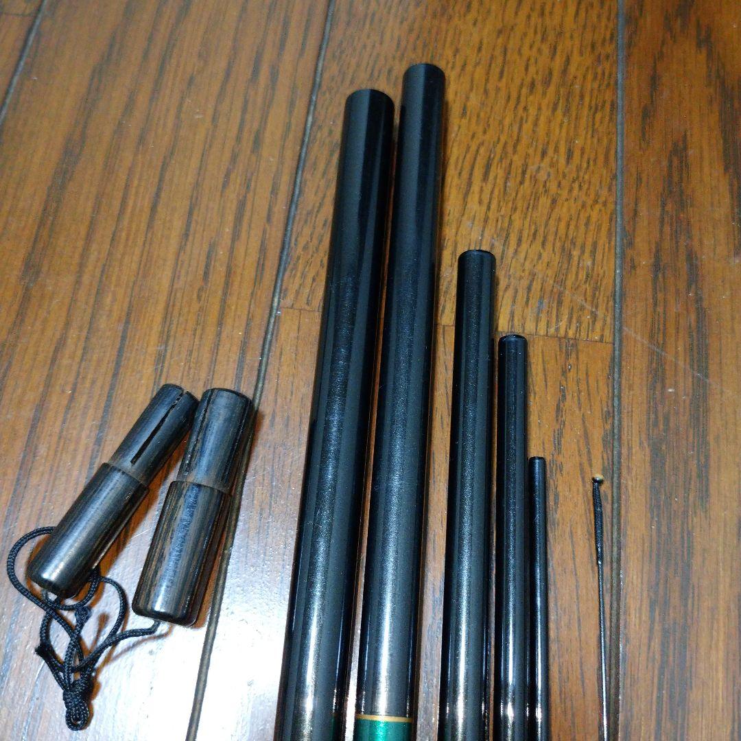 セイコー 征興 幻翠 19尺 パールグリーン ジャック扱い