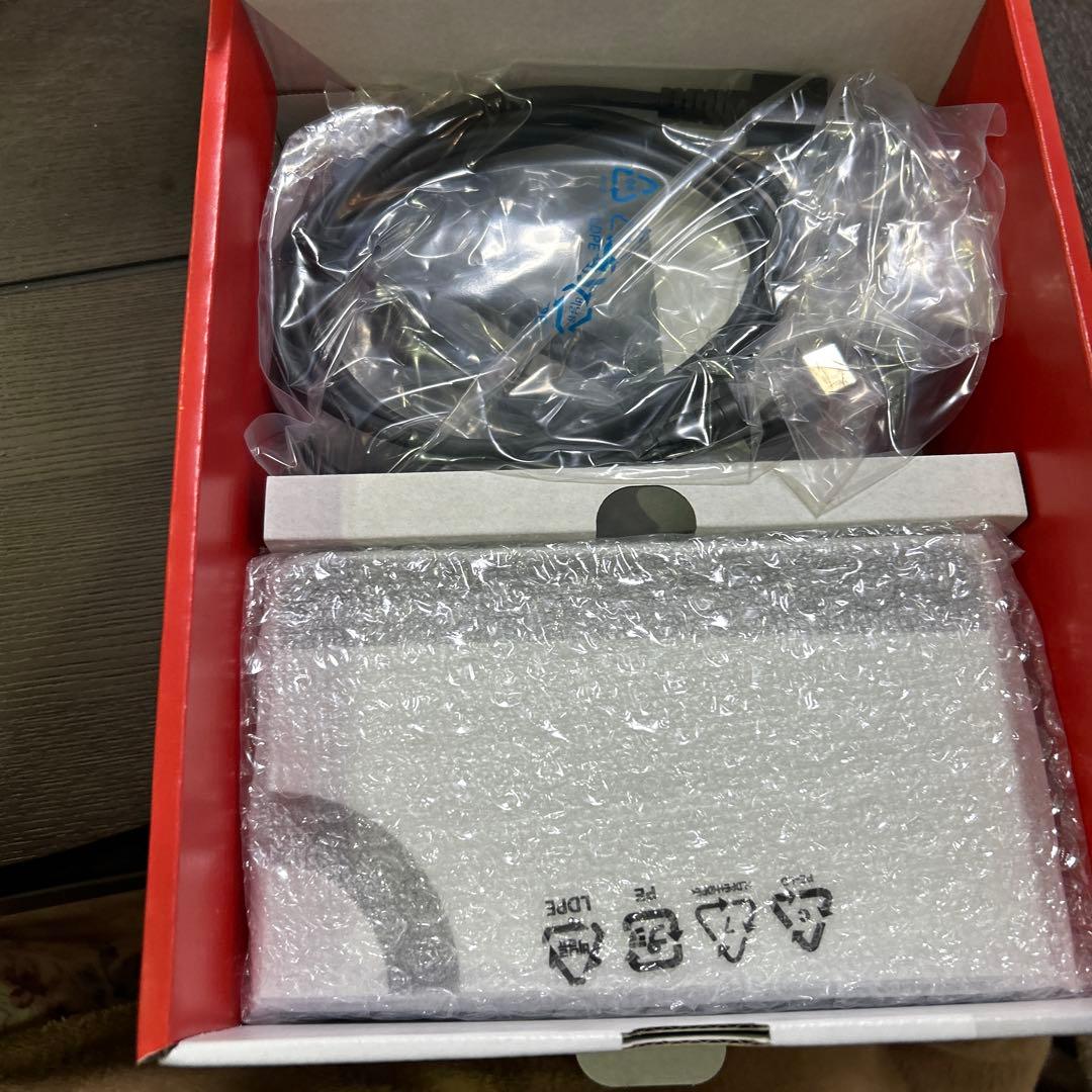 ニンテンドーSwitch 未使用　開封済み