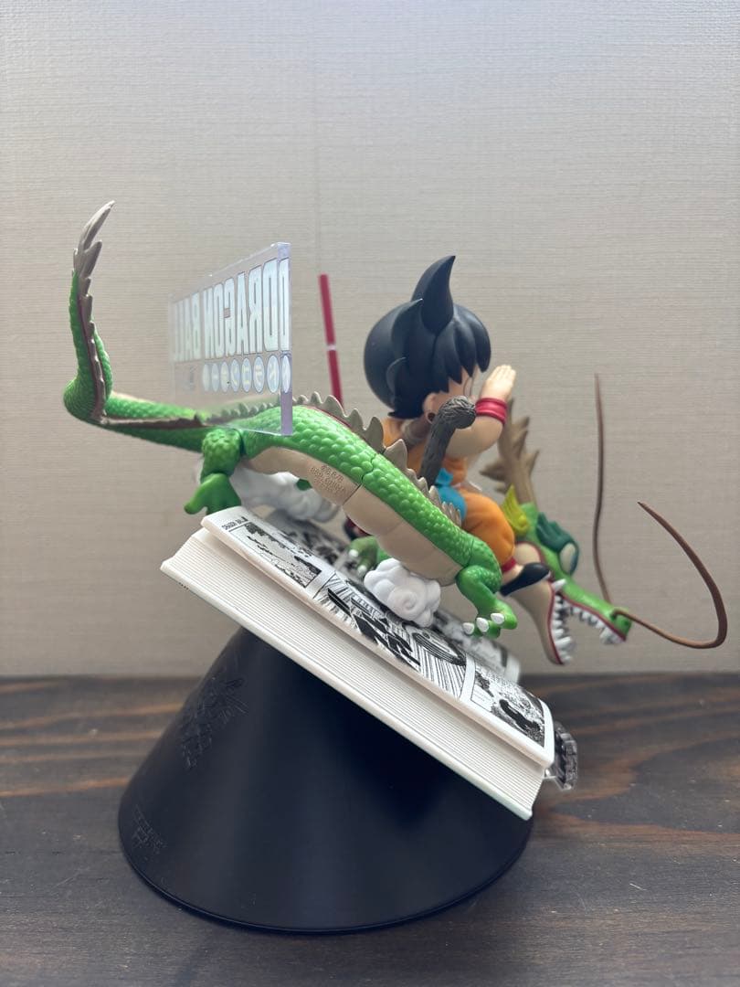 A賞 巻一 DRAGON BALL COMICS VIGNETTE