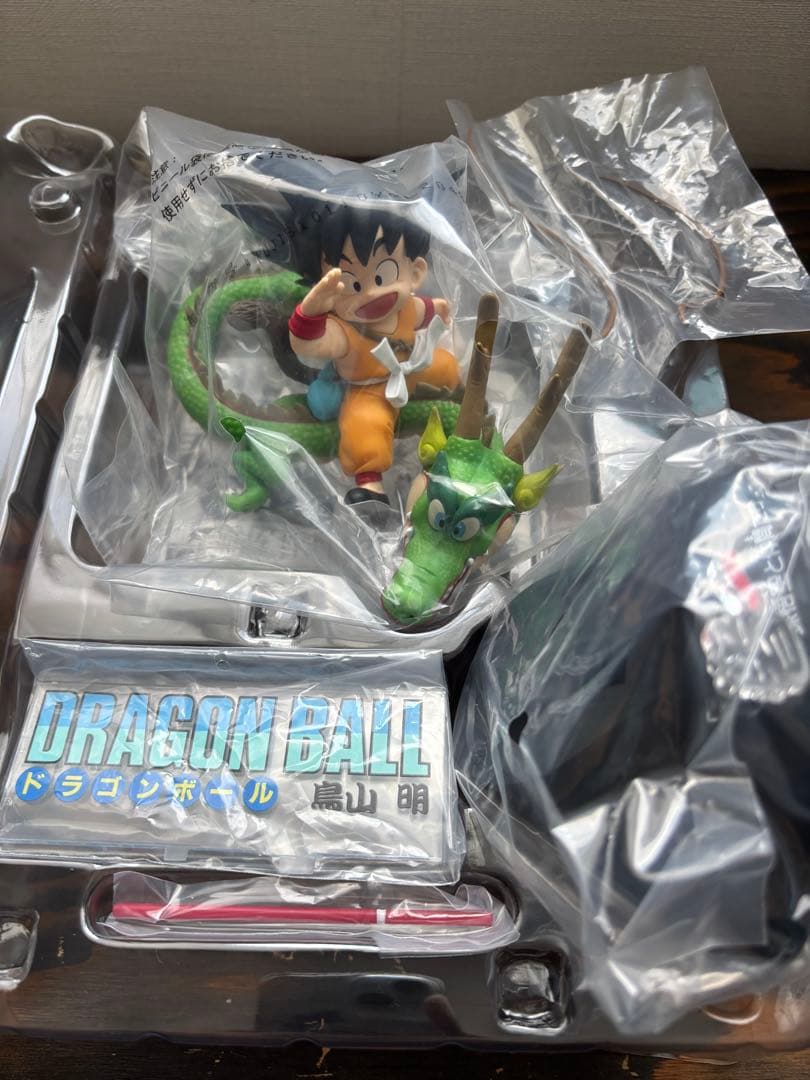 A賞 巻一 DRAGON BALL COMICS VIGNETTE